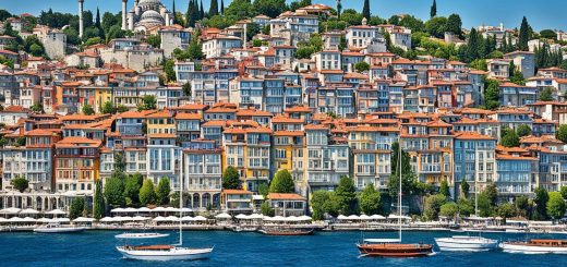 Bästa platserna att köpa Villa i Istanbul