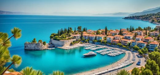 Bästa ställena att köpa fastighet i Antalya