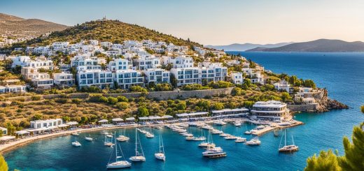 Bästa ställena att köpa fastighet i Bodrum