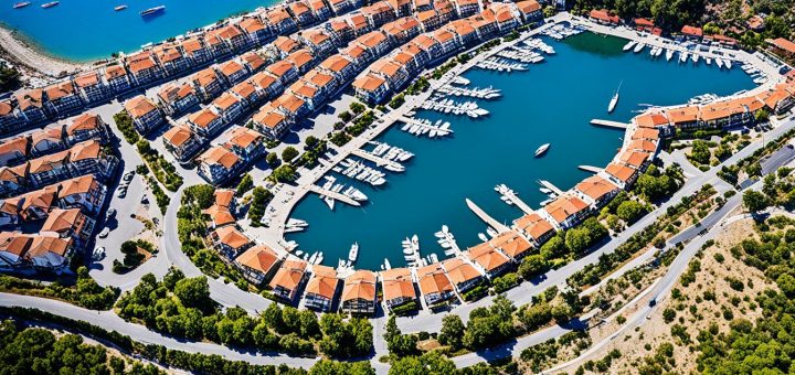 Bästa ställena att köpa fastighet i Fethiye