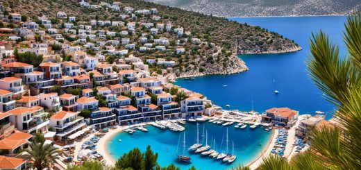 Bästa ställena att köpa fastighet i Kalkan