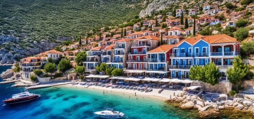 Bästa ställena att köpa fastighet i Kaş
