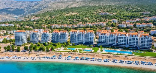 Bästa ställena att köpa fastighet i Mersin
