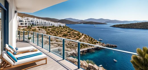 Bästa ställena att köpa lägenhet i Bodrum