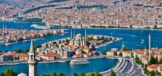 Bästa ställena att köpa lägenhet i Istanbul