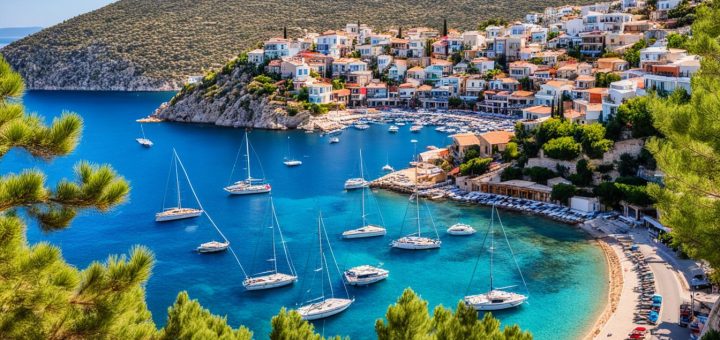Bästa ställena att köpa lägenhet i Kalkan