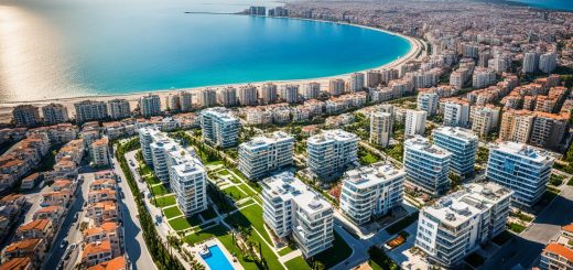 Bästa ställena att köpa lägenhet i Mersin