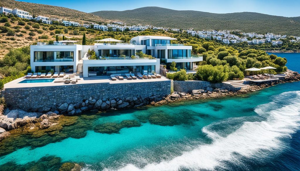 Bodrum bostadsmarknad