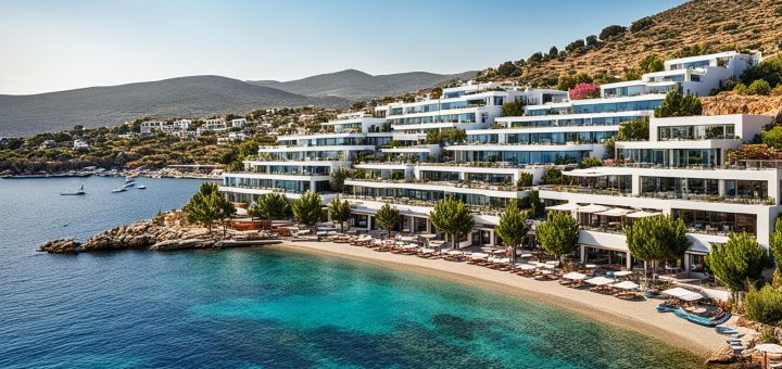 Bodrum lägenhetspriser?