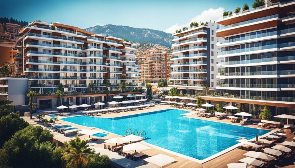 Boendekostnad Alanya