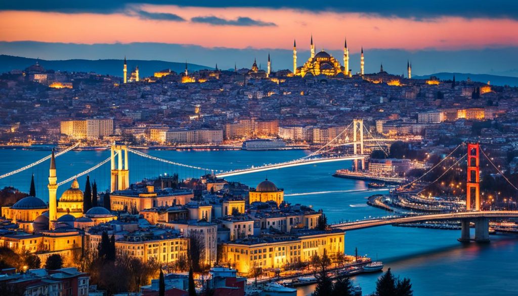 Bostäder i Istanbul
