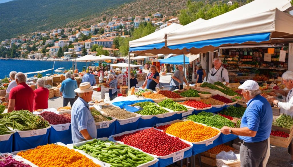 Faktorer som påverkar levnadskostnaderna i Kalkan