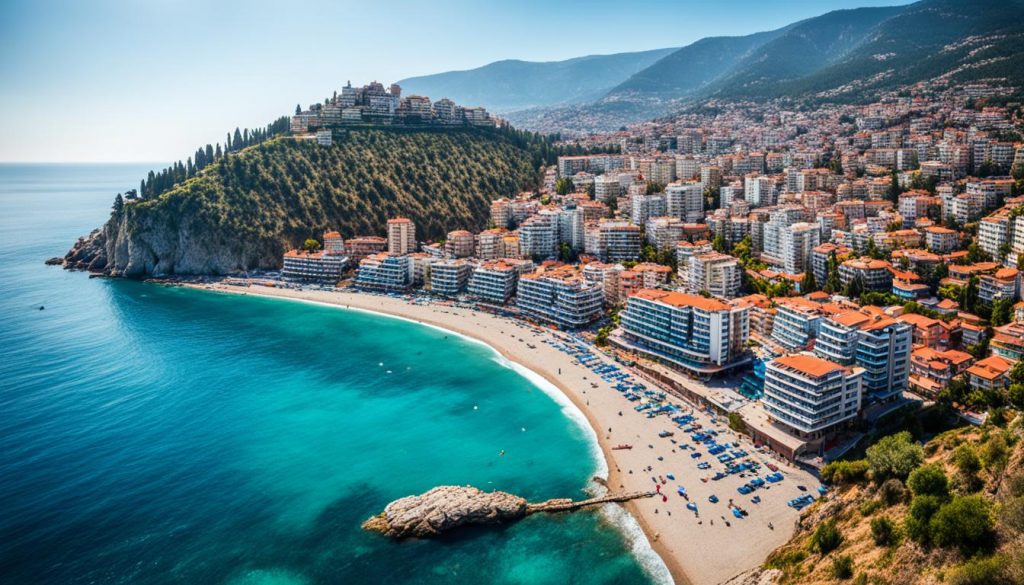 Fastighet i Alanya
