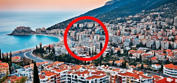 Fastighetsskatt i Alanya