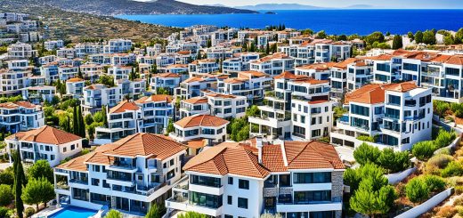 Fastighetsskatt i Bodrum
