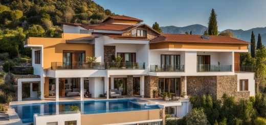 Fastighetsskatt i Fethiye