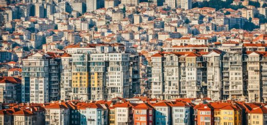 Fastighetsskatt i Istanbul