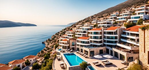 Fastighetsskatt i Kalkan