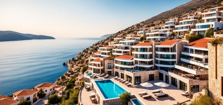 Fastighetsskatt i Kalkan