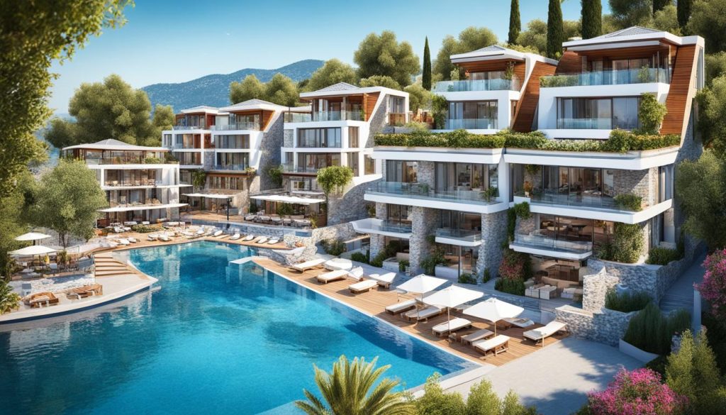 Fethiye attraktivt för utländska investerare
