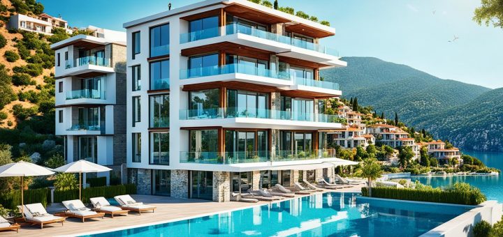 Fethiye lägenhetspriser?