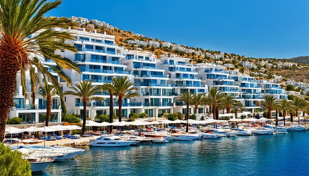 Fördelar med att investera i Bodrum