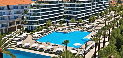 Fördelar med att köpa fastighet i Antalya