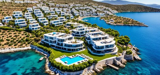 Fördelar med att köpa fastighet i Bodrum
