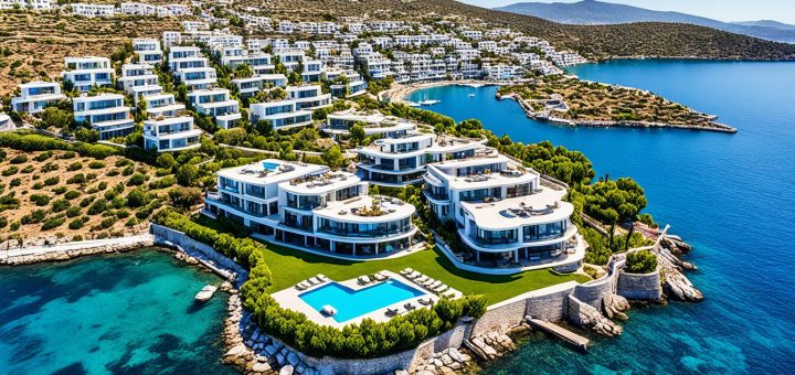 Fördelar med att köpa fastighet i Bodrum