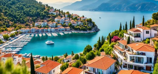 Fördelar med att köpa fastighet i Fethiye