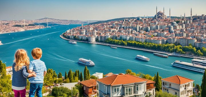Fördelar med att köpa fastighet i Istanbul