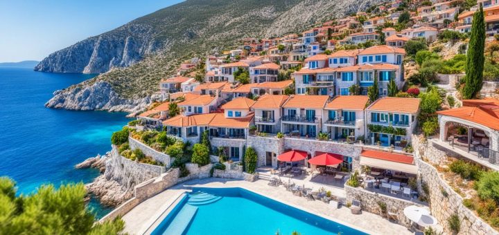 Fördelar med att köpa fastighet i Kaş