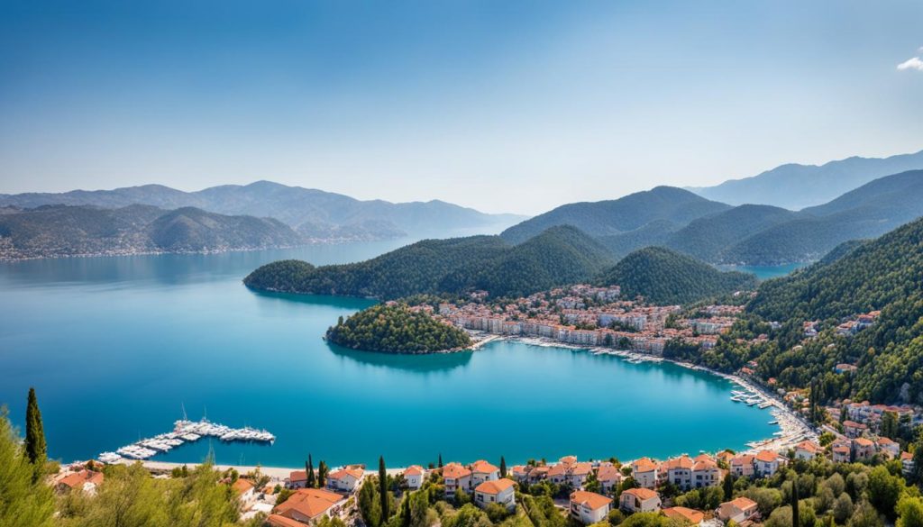 Försäljning av fastighet i Fethiye