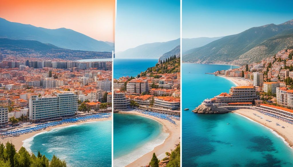 Hotell i Side och Alanya