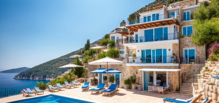 Hur man hyr min fastighet i Kalkan