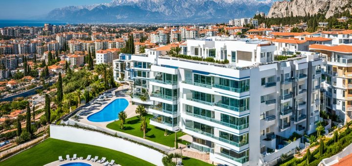 Hur säljer jag min fastighet i Antalya?