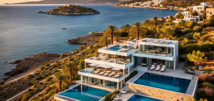 Hur säljer jag min fastighet i Bodrum?