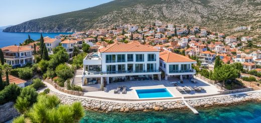 Hur säljer jag min fastighet i Kaş?