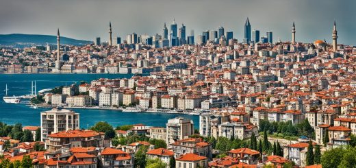 Istanbul lägenhetspriser?