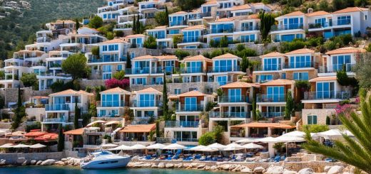 Kalkan Fastighetspriser