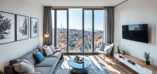 Kan jag hyra min lägenhet i Istanbul för att generera hyresintäkter?