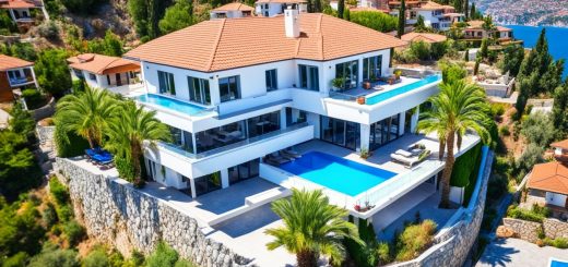 Kan jag hyra min villa i Alanya för att generera hyresintäkter?