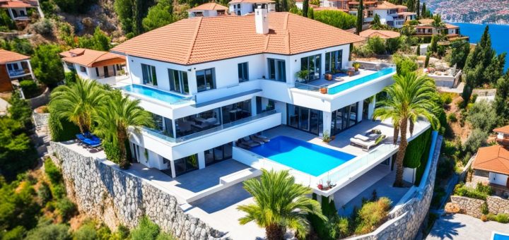 Kan jag hyra min villa i Alanya för att generera hyresintäkter?