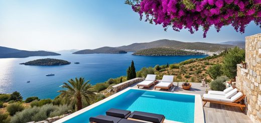 Kan jag hyra min villa i Bodrum för att generera hyresintäkter?