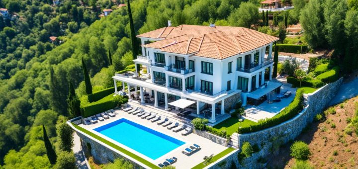 Kan jag hyra min villa i Fethiye för att generera hyresintäkter?