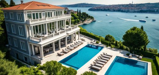 Kan jag hyra min villa i Istanbul för att generera hyresintäkter?