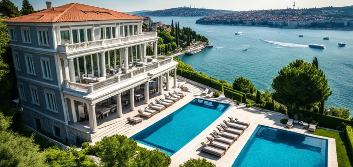 Kan jag hyra min villa i Istanbul för att generera hyresintäkter?
