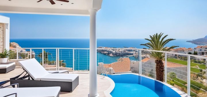 Kan jag hyra min villa i Mersin för att generera hyresintäkter?