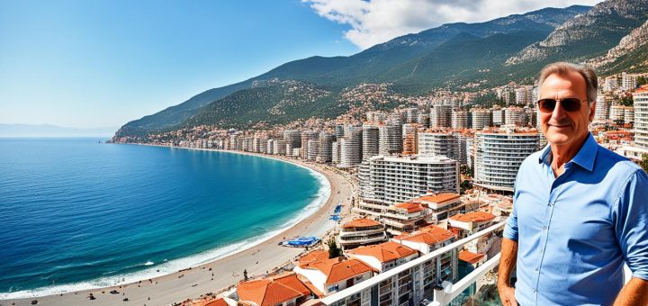 Kan utlänningar köpa en lägenhet i Alanya?