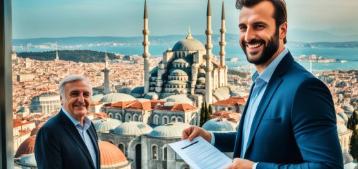 Kan utlänningar köpa en lägenhet i Istanbul?